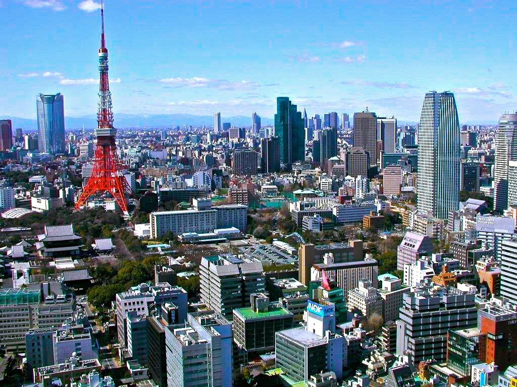 【世界这么大,我想去看看】 上篇:行走在日本 (东京攻略-银座/池袋