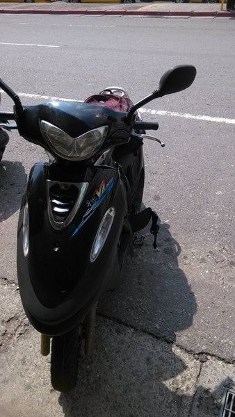 洗涤心灵之旅--骑着机车游垦丁 - 垦丁游记攻略