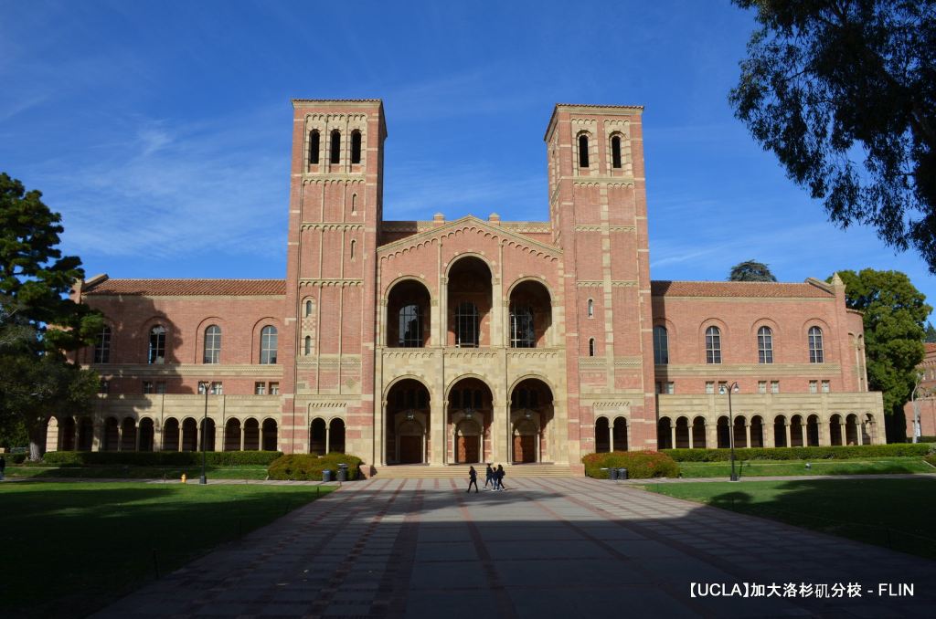 加州大学-洛杉矶分校 (ucla)