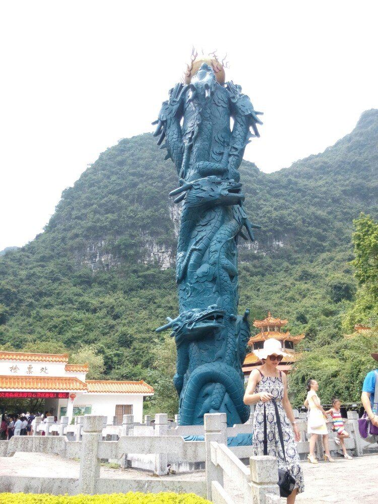 阳朔二日游。 - 阳朔游记攻略【携程攻略】