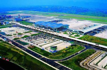 【携程攻略】重庆江北国际机场大巴时刻表\/运