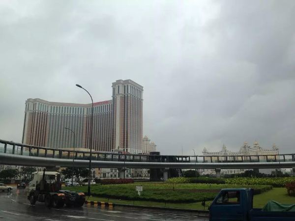 澳门亲子行,威尼斯人酒店,最开心的家庭旅行