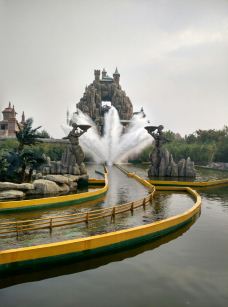 【携程攻略】郑州方特欢乐世界图片,郑州方特