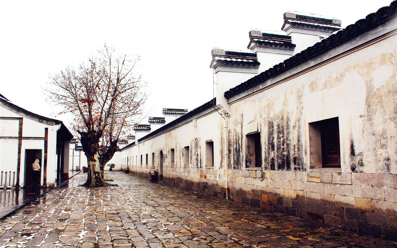 玩不啦景点门票 江苏门票 南京门票 杨柳村古民居建筑群