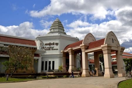 吴哥国家博物馆 - 暹粒游记攻略