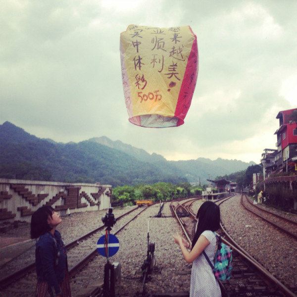 两个女生9天8夜的台湾吃货之旅,超级多省钱小