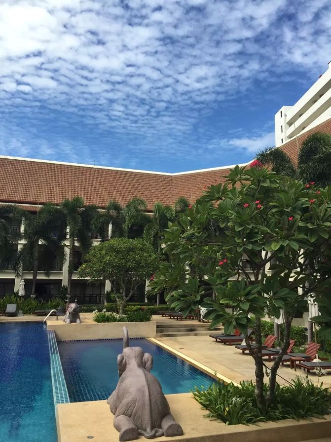 2015年7月一群英语痴人9天畅游普吉+PP+蜜月