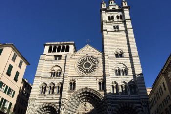 三国志 摩纳哥,意大利,瑞士 - 热那亚游记攻略