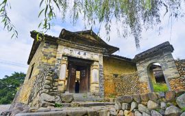 漳州云水谣古镇天气预报,历史气温,旅游指数,云