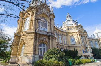 【携程攻略】布达佩斯匈牙利农业博物馆交通路