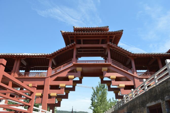 #随手拍#福州出发:横店影视城、杭州孤山,我来