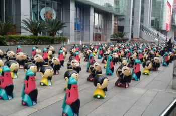 【携程攻略】成都富力天汇购物中心附近美食,