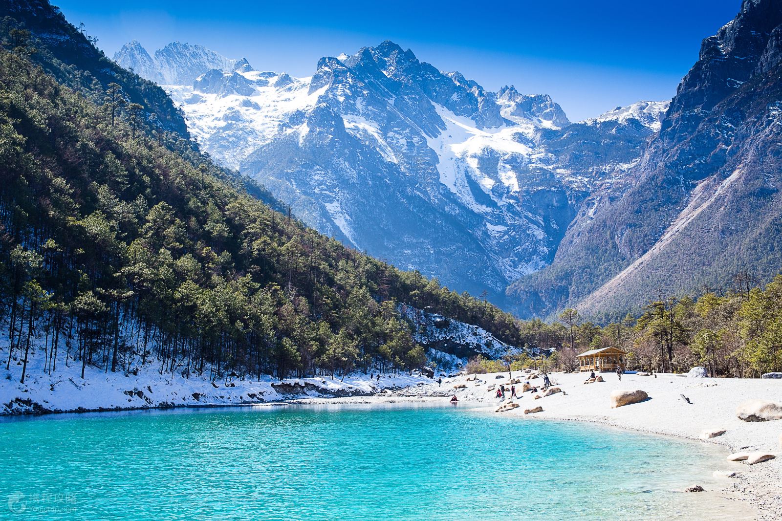 云南昆明石林+大理+双廊+丽江玉龙雪山6日5晚跟团游·双廊雪山系列丨四+五星酒店丨无自费无强消-【携程旅游】