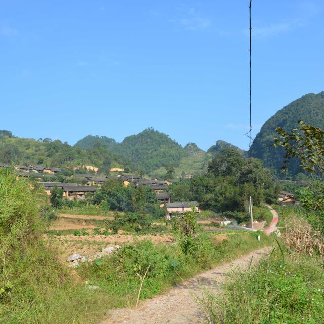 广南县董堡乡里标村