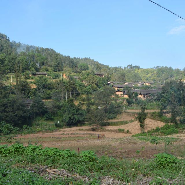 广南县董堡乡里标村