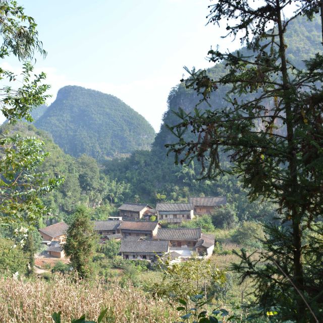 广南县董堡乡里标村