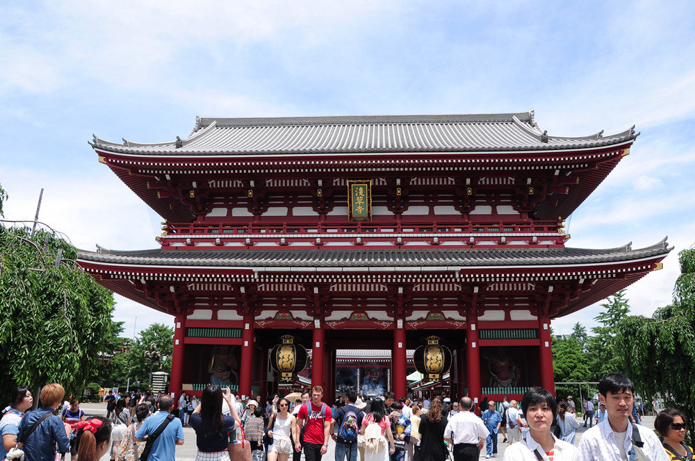 浅草寺