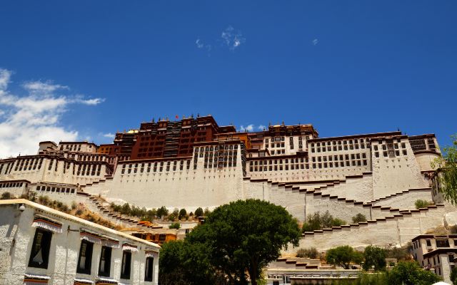 2016年西藏拉萨高品质旅游自由行攻略摄影游