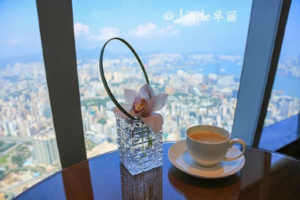 【香港】住在全球最高酒店是怎样的一种体验 