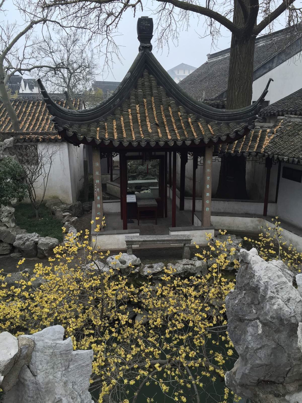 苏州曲园·怡园