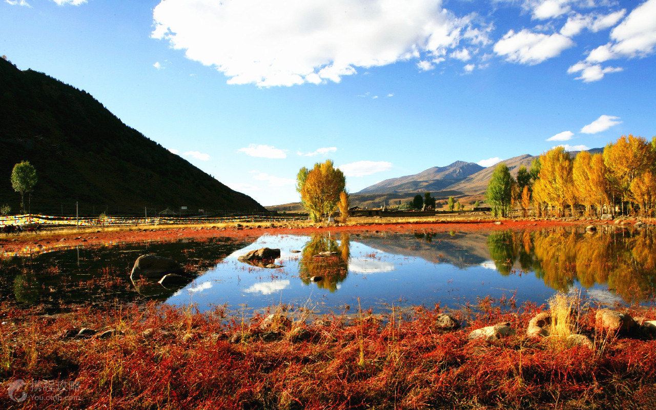 贡嘎人口_你在牛背山看风景 我在四人同山看你(3)