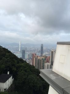 【携程攻略】香港太平山顶图片,香港太平山顶