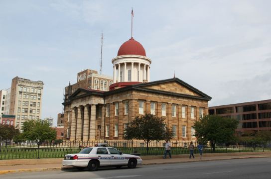 伊利诺伊州首府 携程网