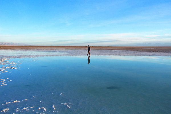 远离雾霾去青海,感受空气稀薄天高云淡-转一位