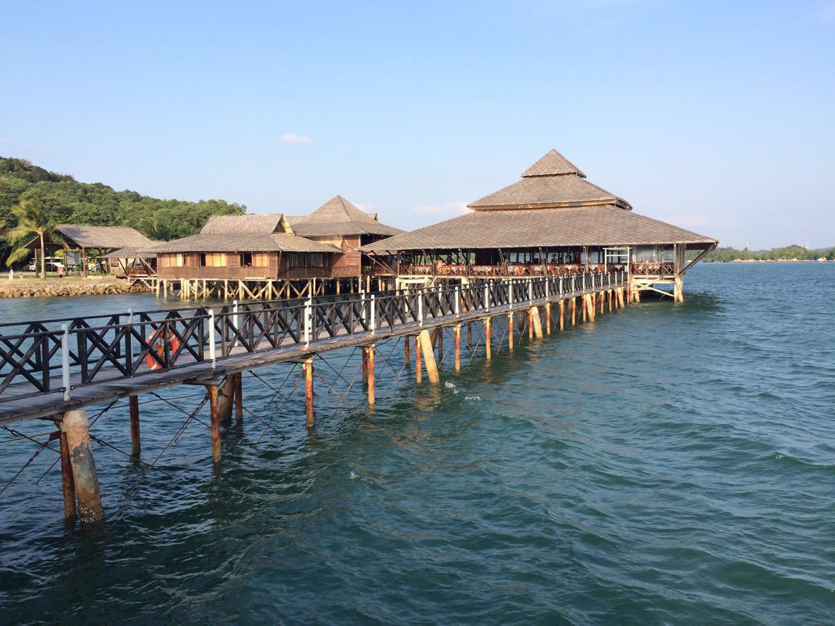 奎龙海上餐厅