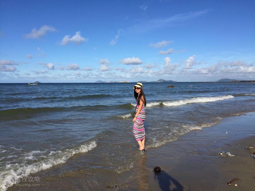 广东阳西2日1晚跟团游·阳西沙扒湾自在畅玩两天-【携程旅游】