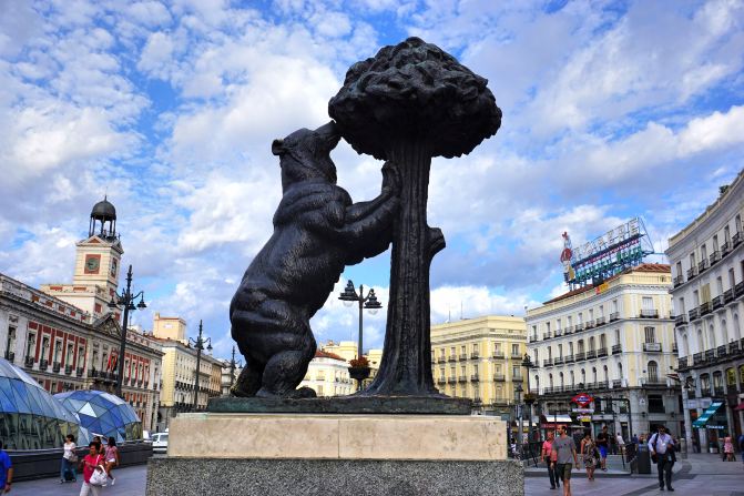马德里不思议--马德里的两日游 - 马德里游记攻
