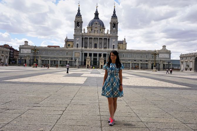 马德里不思议--马德里的两日游 - 马德里游记攻