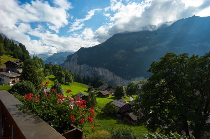 汉子,2015年7月,25天,欧洲五国(法国、西班牙、