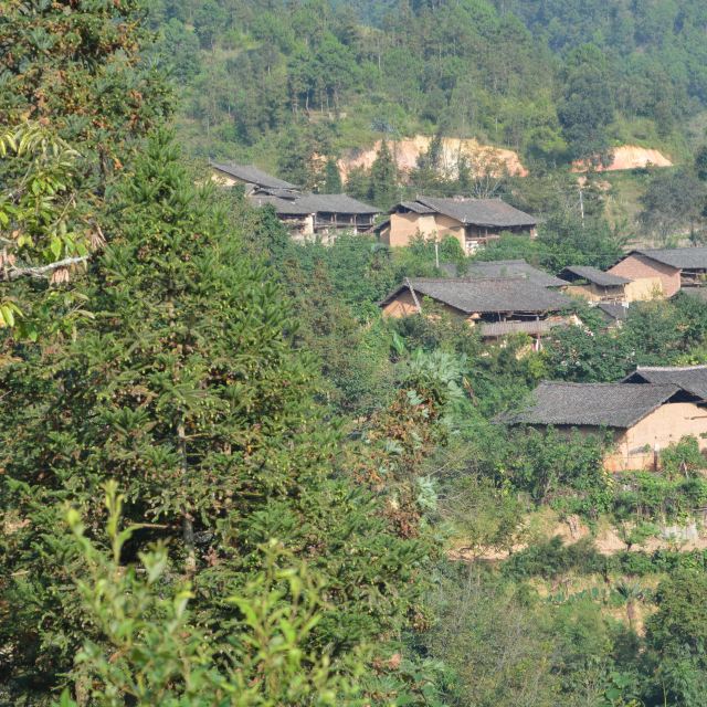 广南县董堡乡里标村