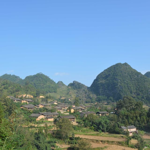 广南县董堡乡里标村