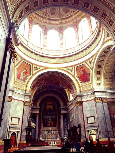 2日匈牙利--布达佩斯与多瑙河 - 布达佩斯游记攻