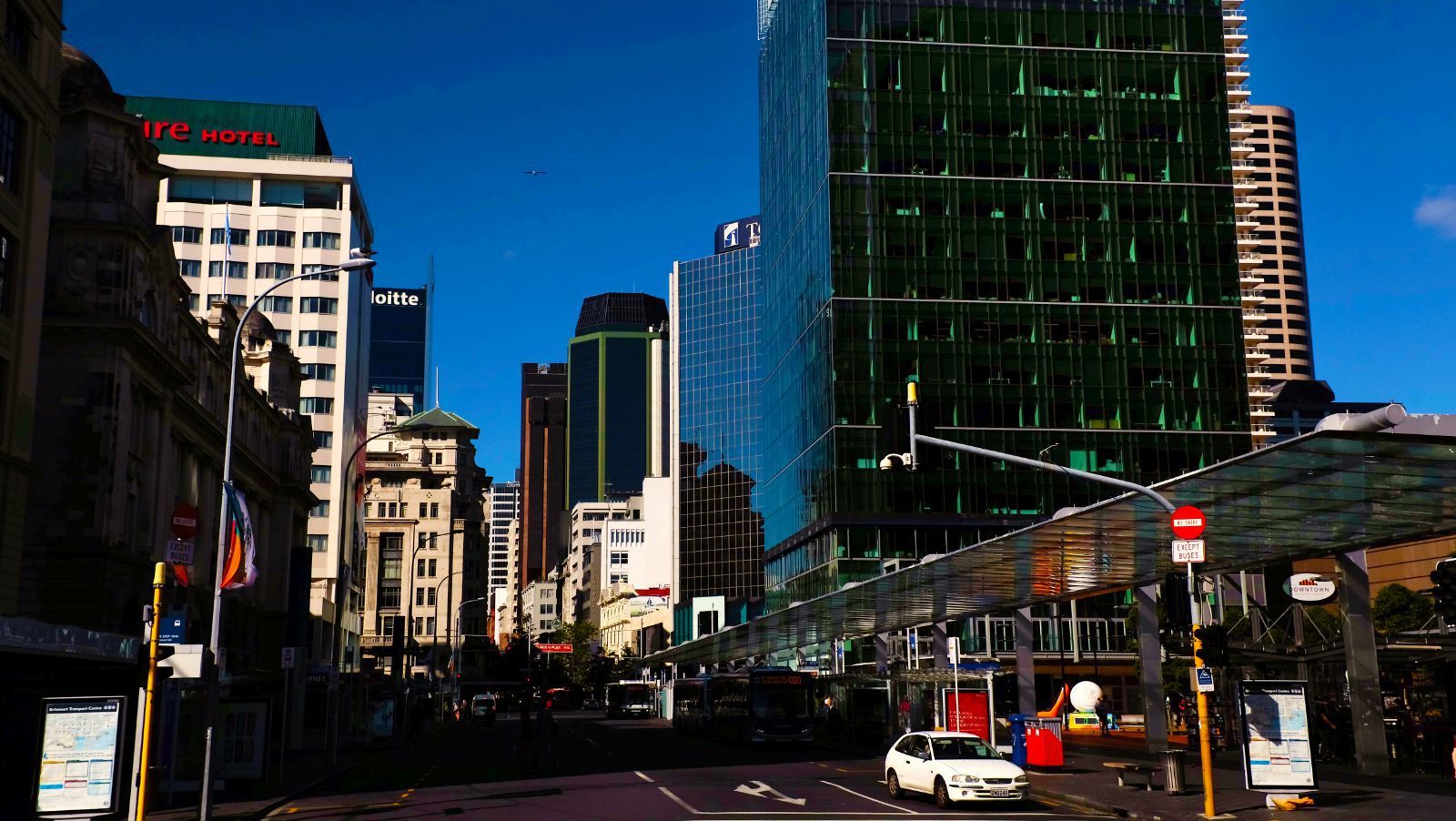 新西兰奥克兰气温