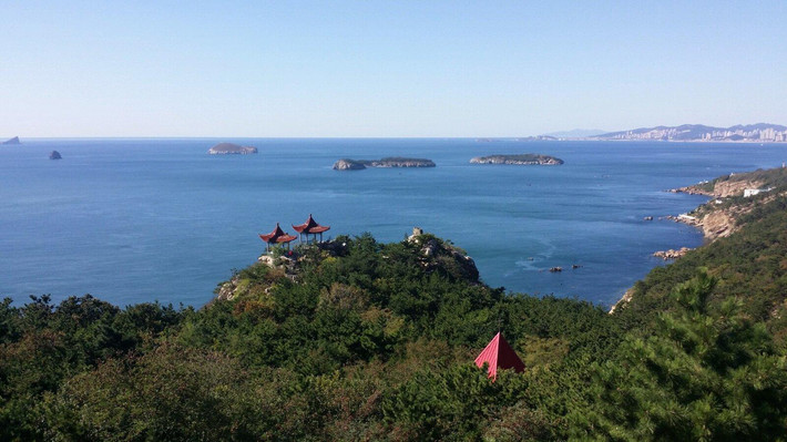 辽宁行～大连,红海滩,丹东