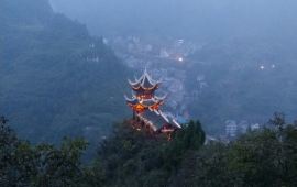 镇远玉屏山天气预报,历史气温,旅游指数,玉屏山