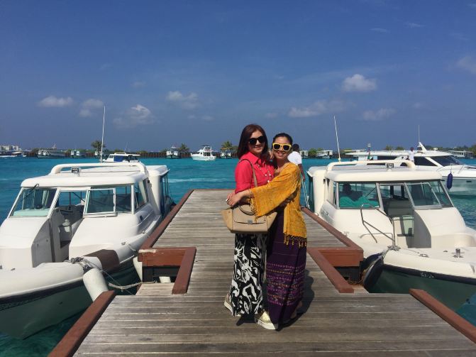 2016年2月26日马尔代夫加玛拉法鲁(JA Mana