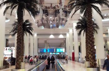 【携程攻略】迪拜国际机场介绍,迪拜国际机场