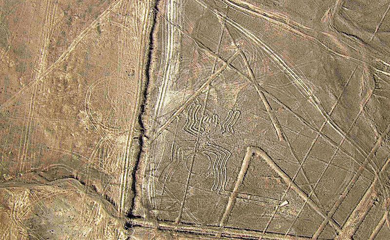 秘鲁之行------纳斯卡(nazca)