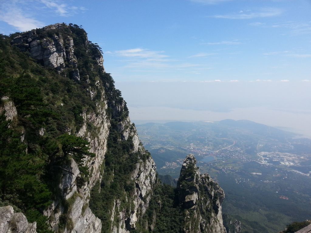 不识庐山真面目 只缘身在此山中(详细攻略东西路线全面介绍)