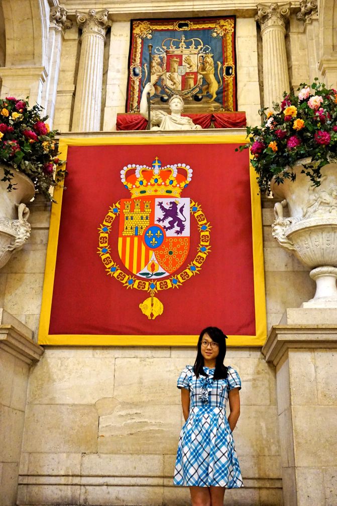 马德里不思议--马德里的两日游 - 马德里游记攻