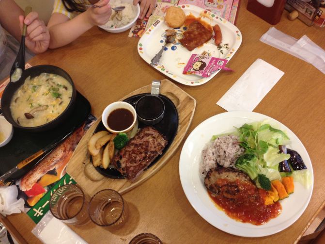 带宝游奈良、京都、东京、大阪,一家三口十日