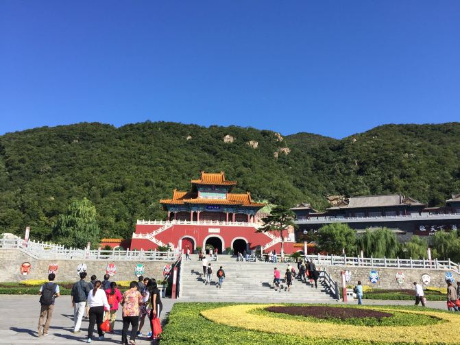 2015自驾游:蓟县-攻略一日游-北京盘山游记【开封去台儿庄v攻略攻略图片