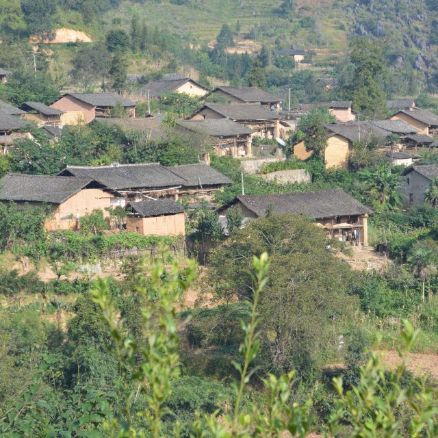 广南县董堡乡里标村