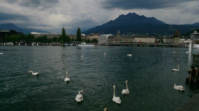 春末六月瑞士九日亲子自由行 - 苏黎世游记攻略
