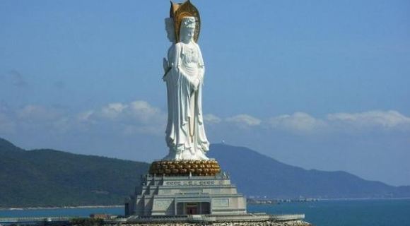 心中有南海,海天拜佛国,闲游普陀山,这场旅行不