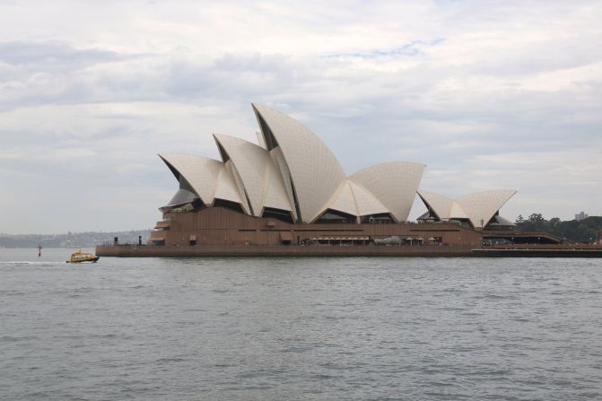 澳大利亚-墨尔本、艾尔斯岩、悉尼、堪培拉21